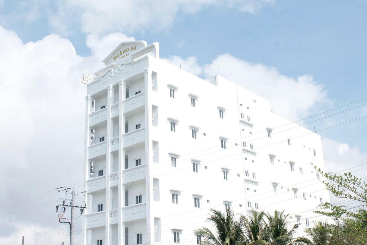 Hoang Sa Hotel Bac Lieu Exterior foto